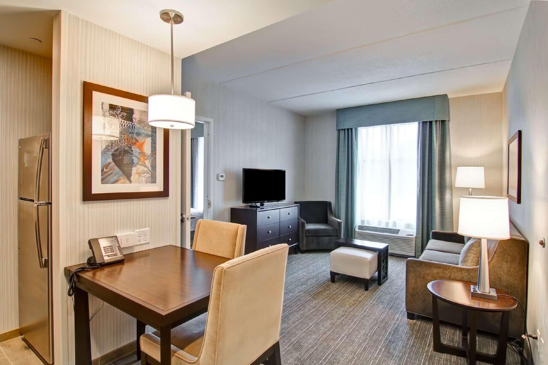 Homewood Suites By Hilton Clifton Park Ngoại thất bức ảnh