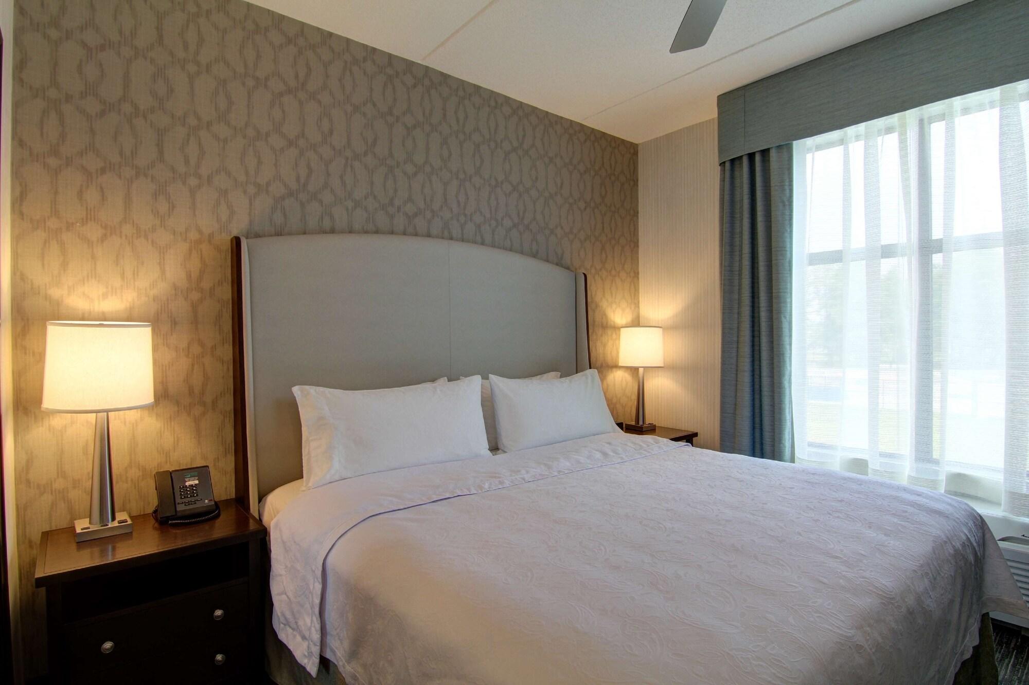Homewood Suites By Hilton Clifton Park Ngoại thất bức ảnh
