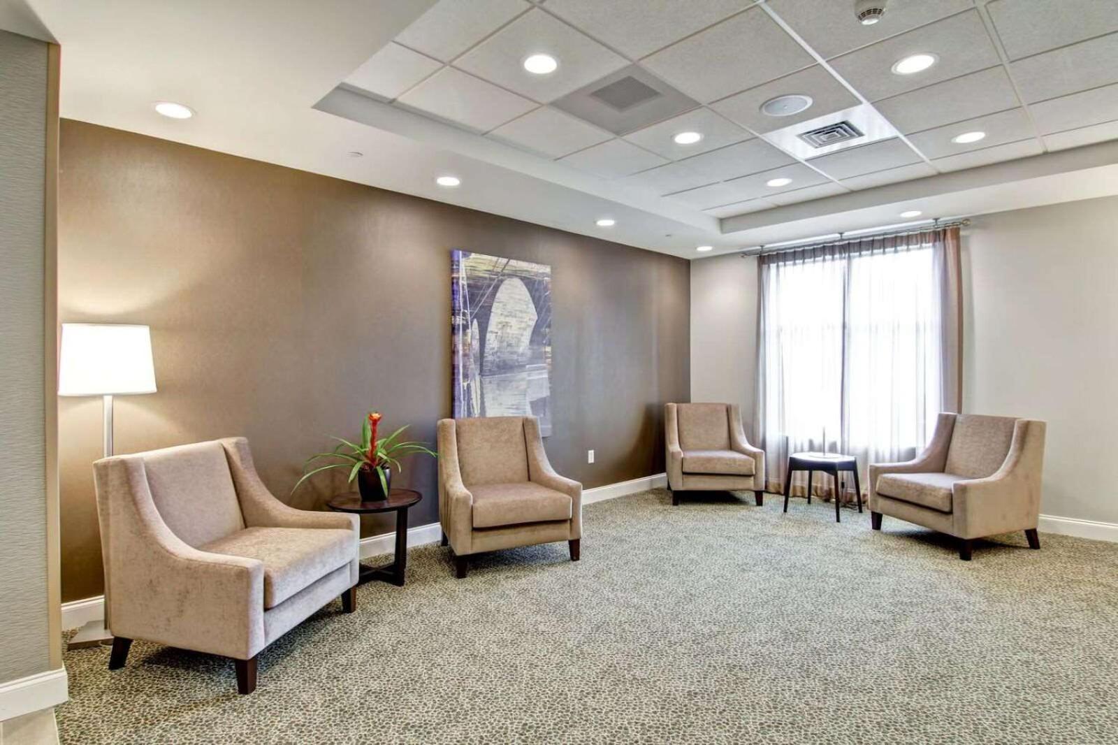 Homewood Suites By Hilton Clifton Park Ngoại thất bức ảnh