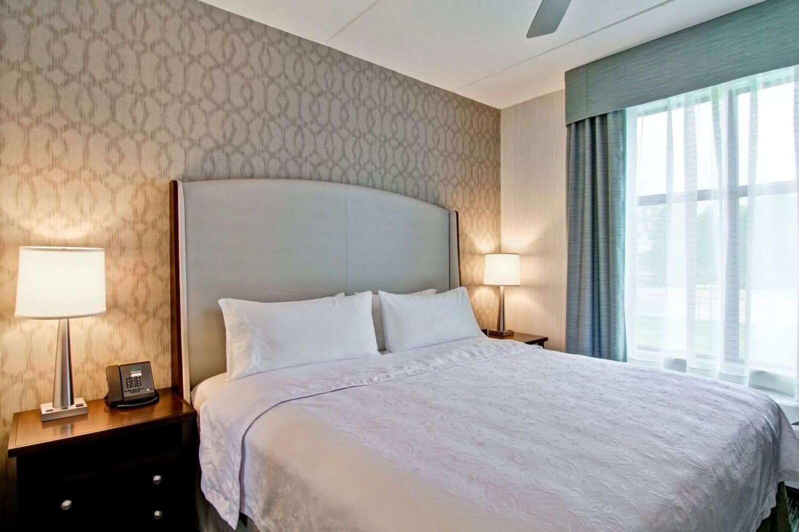 Homewood Suites By Hilton Clifton Park Ngoại thất bức ảnh
